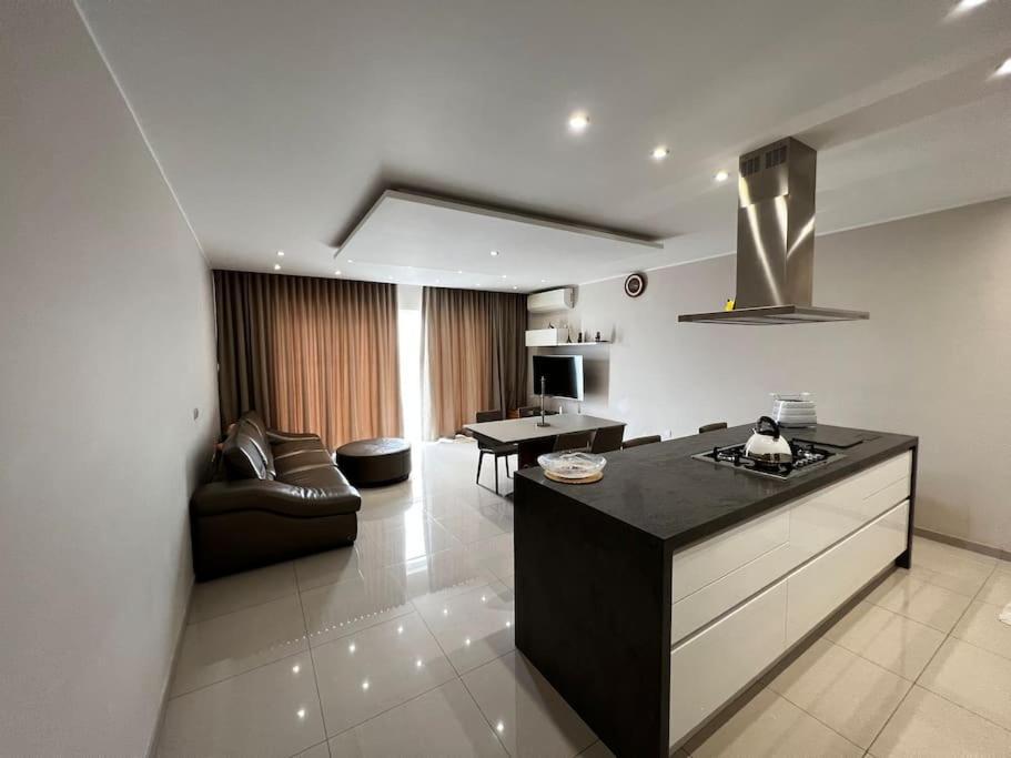 Marsaxlokk Seaview 2 Bedroom Penthouse 외부 사진