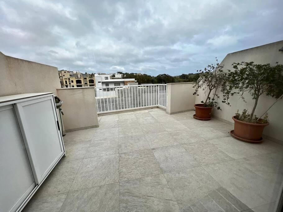 Marsaxlokk Seaview 2 Bedroom Penthouse 외부 사진